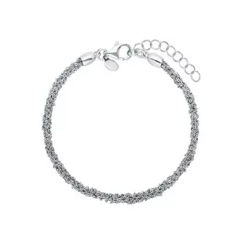 Серебряный браслет