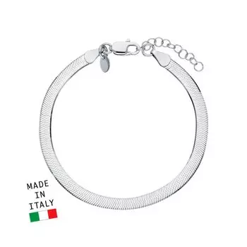 Серебряный браслет