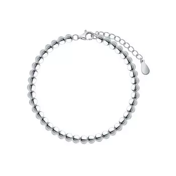 Серебряный браслет