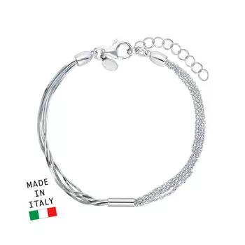 Серебряный браслет