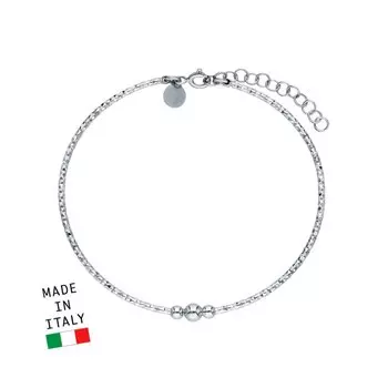 Серебряный браслет