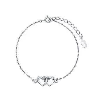 Серебряный браслет