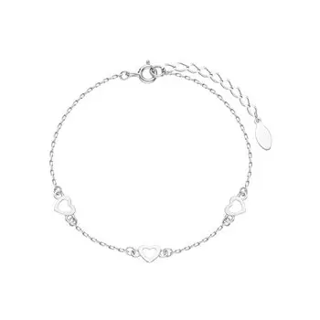 Серебряный браслет