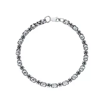 Серебряный браслет