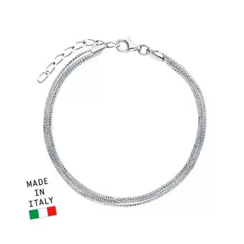 Серебряный браслет