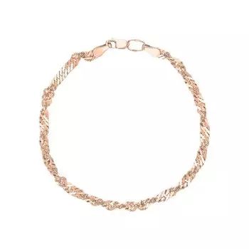 Серебряный браслет