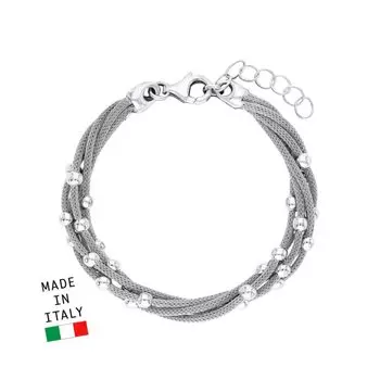 Серебряный браслет