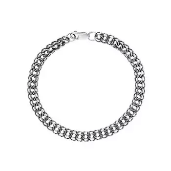 Серебряный браслет