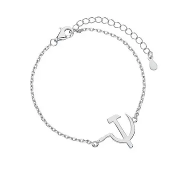 Серебряный браслет