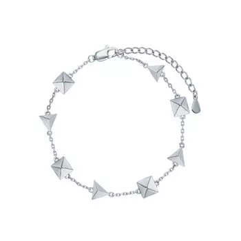 Серебряный браслет