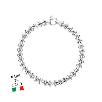 Серебряный браслет