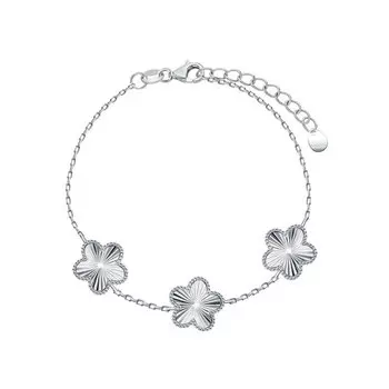 Серебряный браслет