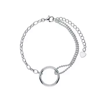 Серебряный браслет