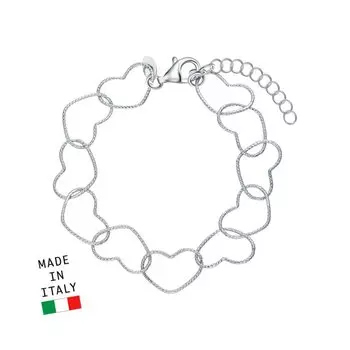 Серебряный браслет