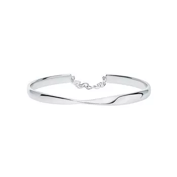 Серебряный браслет