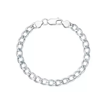 Серебряный браслет