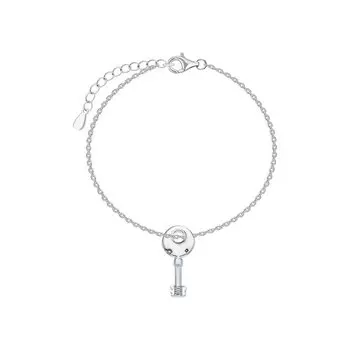 Серебряный браслет