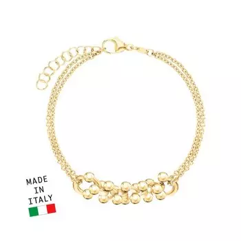 Серебряный браслет