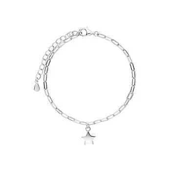 Серебряный браслет