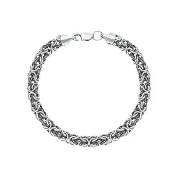 Серебряный браслет