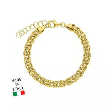 Серебряный браслет