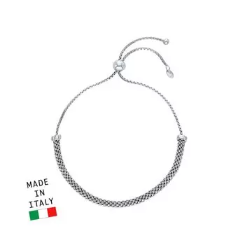 Серебряный браслет