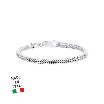 Серебряный браслет