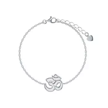 Серебряный браслет