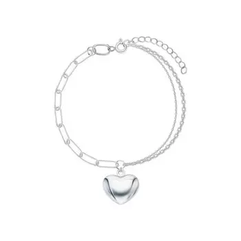 Серебряный браслет