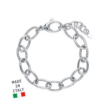 Серебряный браслет