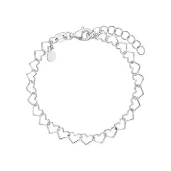 Серебряный браслет