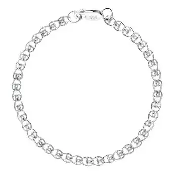 Серебряный браслет