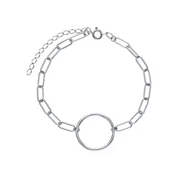 Серебряный браслет