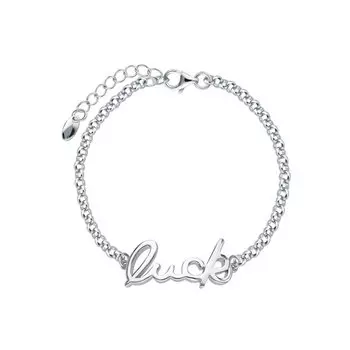 Серебряный браслет