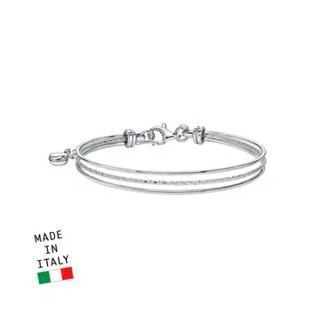 Серебряный браслет