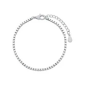 Серебряный браслет