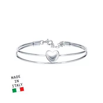 Серебряный браслет