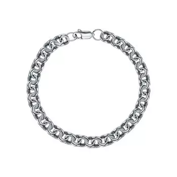 Серебряный браслет