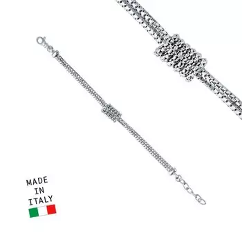 Серебряный браслет