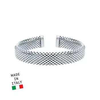 Серебряный браслет