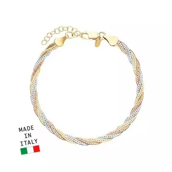 Серебряный браслет