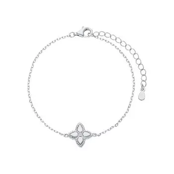 Серебряный браслет