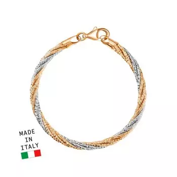 Серебряный браслет