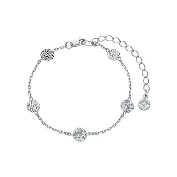 Серебряный браслет