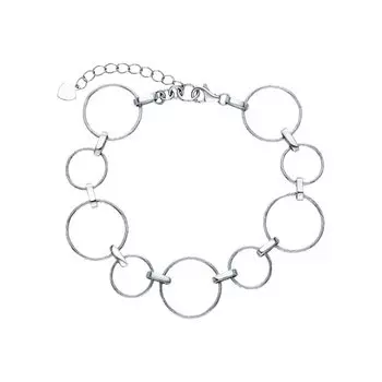 Серебряный браслет