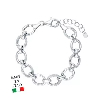 Серебряный браслет