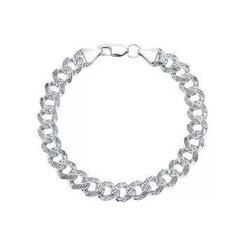 Серебряный браслет