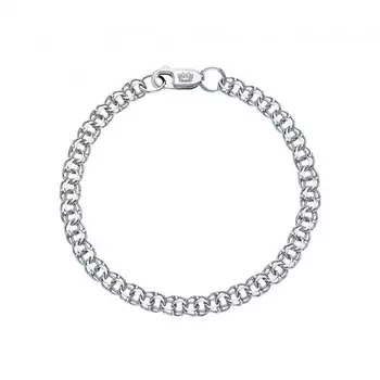 Серебряный браслет