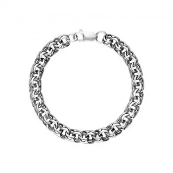 Серебряный браслет