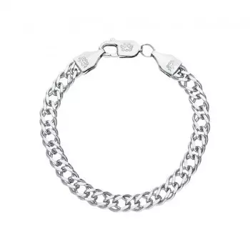 Серебряный браслет